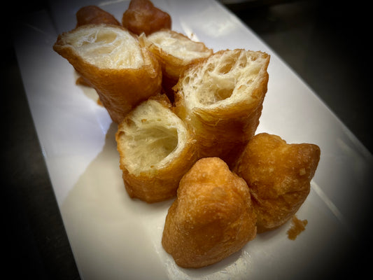 炸油條 Chinese Donut