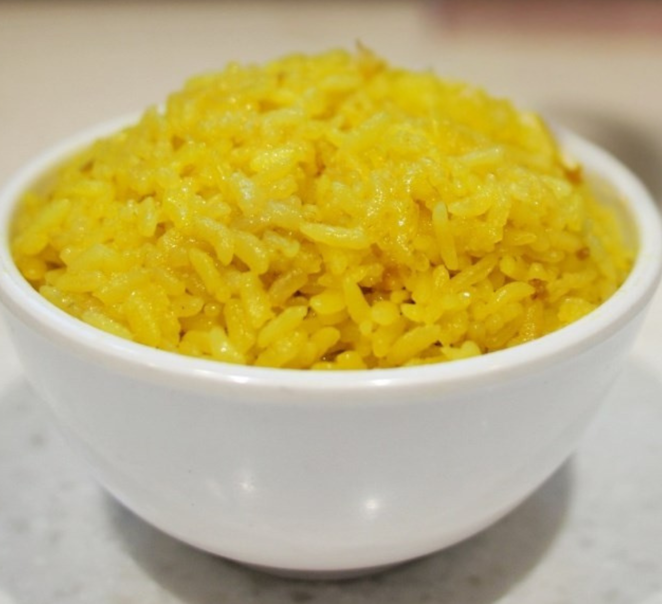 油飯 Yellow Rice