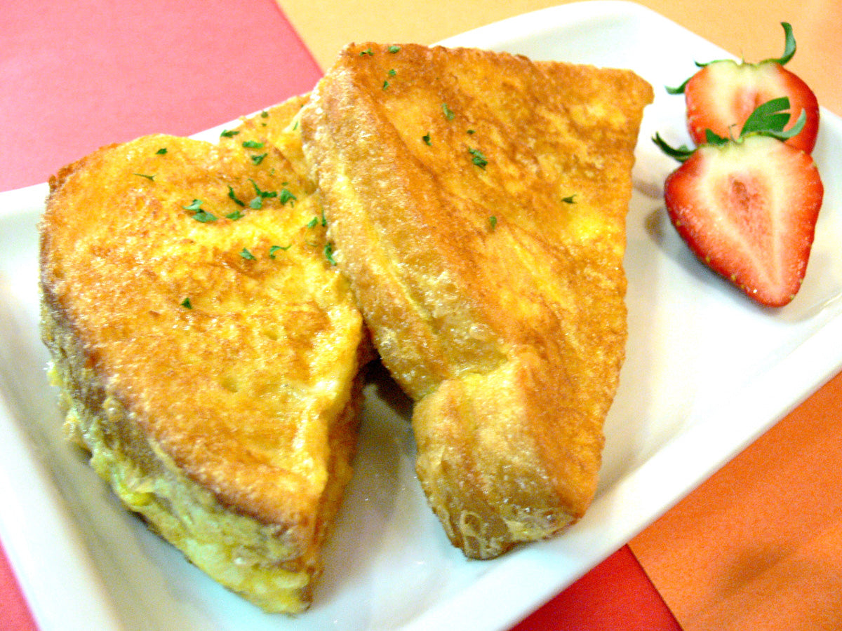 法蘭西多士 French Toast