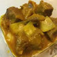 咖喱牛腩 Curry Beef Brisket