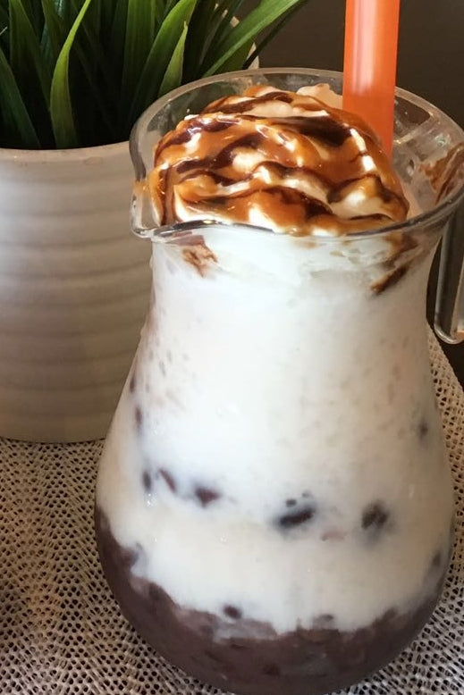紅豆冰 Red Bean Icy