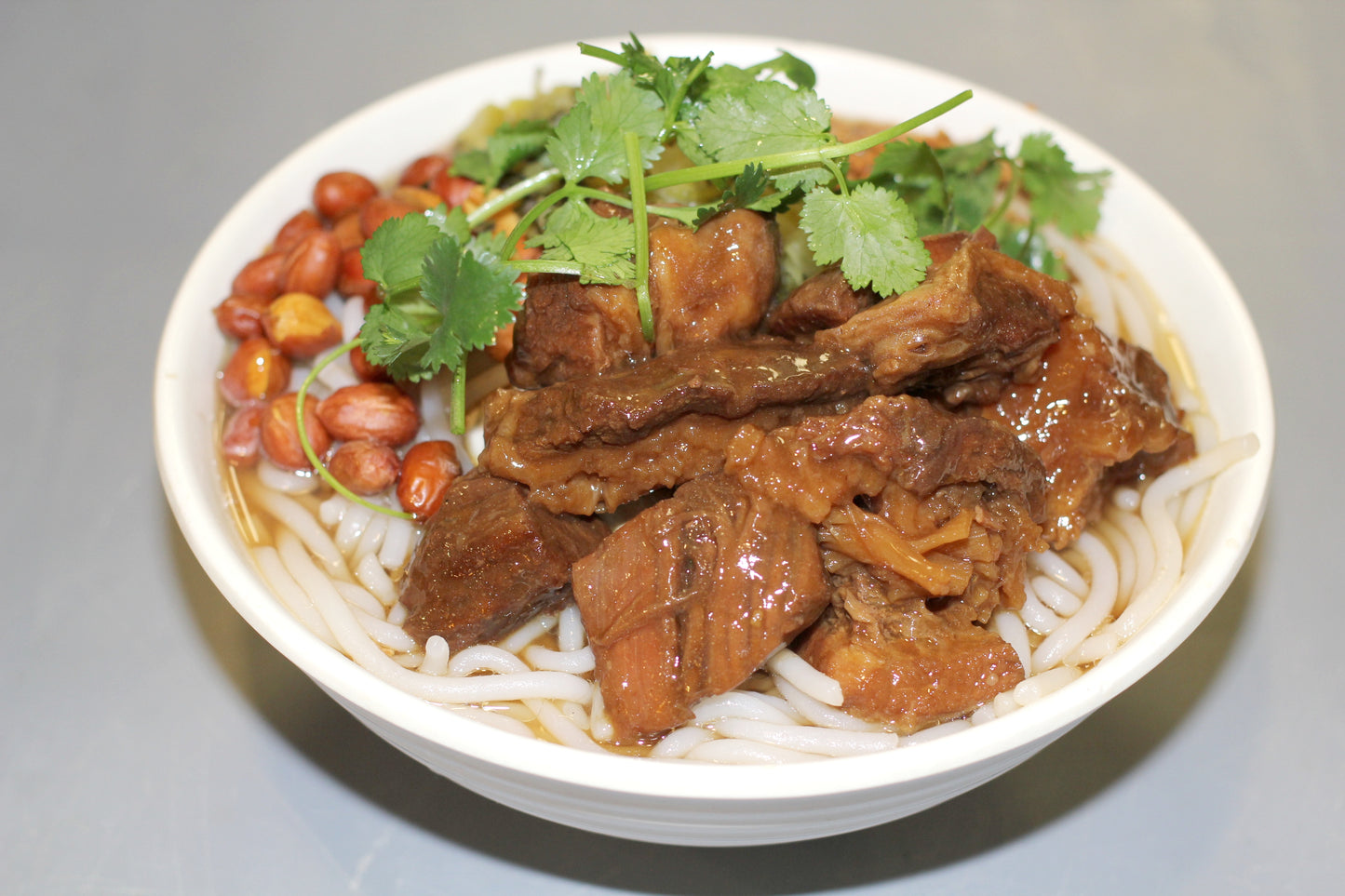 牛腩桂林米粉 Beef Brisket Guilin Rice Noodle Soup