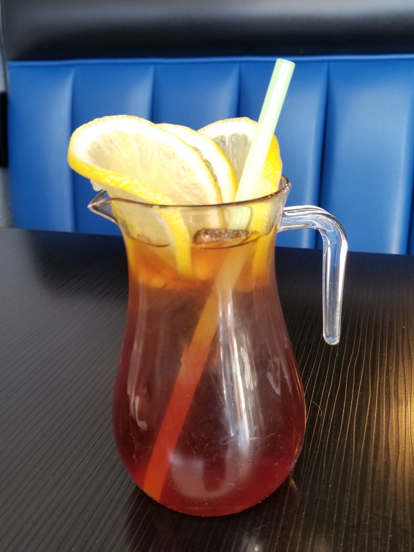 檸檬茶 Lemon Tea