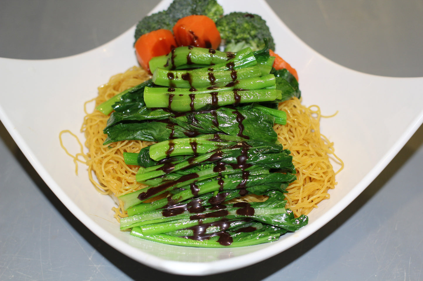 雜菜撈麵 Vegetables Lo-Mein