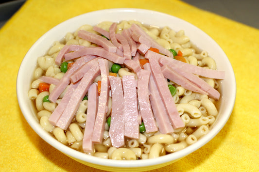 火腿湯 Ham Noodle Soup