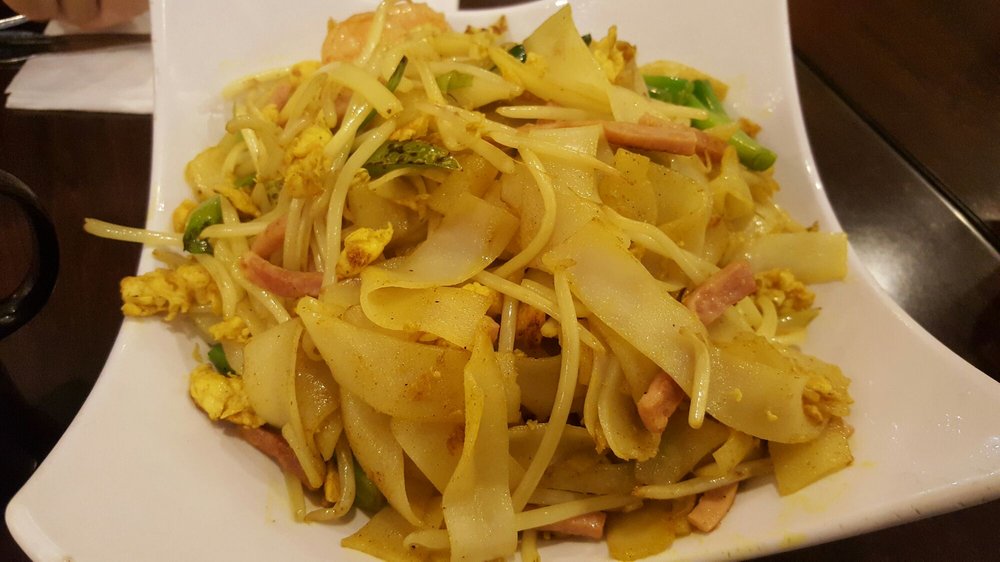 星洲炒貴刁 Singapore Style Chow Fun