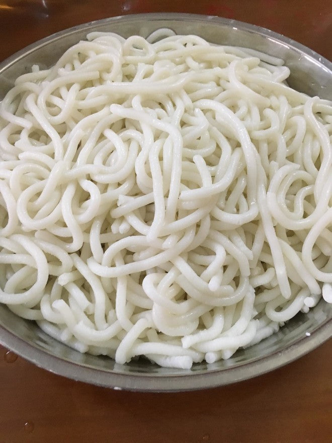 鮮蝦雲吞 Wonton Noodle Soup