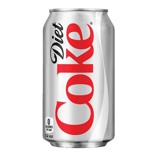 健怡可樂 Diet Coke