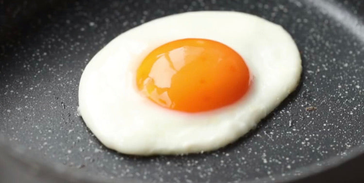 Sunny Side Up Egg 太陽蛋