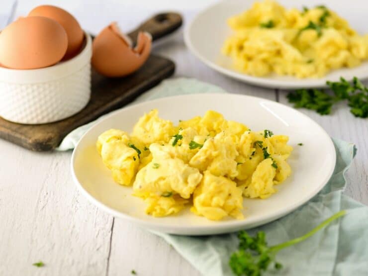 Scrambled Egg 炒蛋