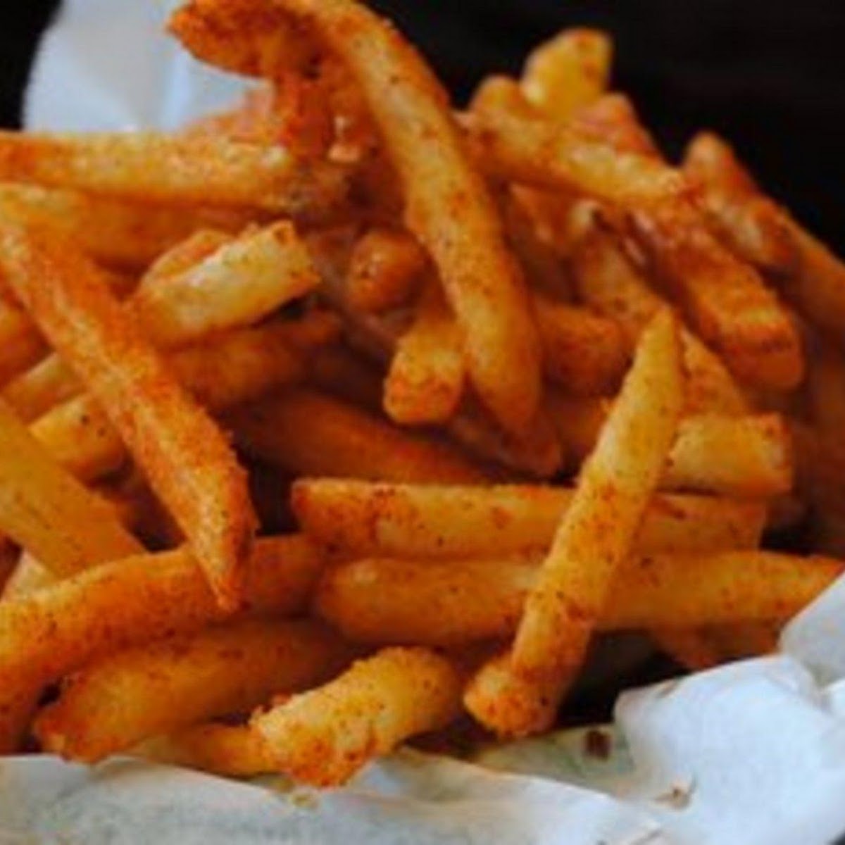 香辣炸薯條 Hot & Spicy Fries