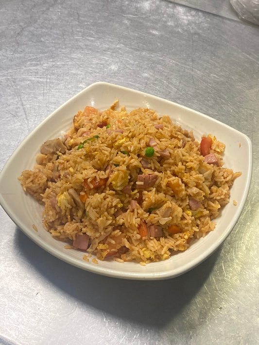 西炒飯 French Fried Rice