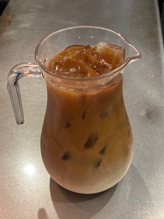 港式鴛鴦 Mixed Coffee & Tea