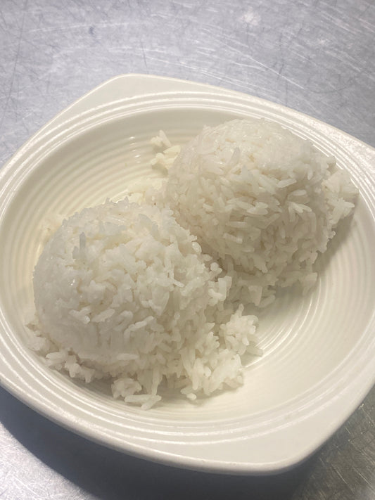 白飯 Steam Rice