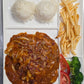 西班牙魚柳 Spanish Style Fish Filet w/ Tomato Sauce