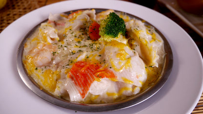 焗海鮮 Seafood Combo w/ White Sauce