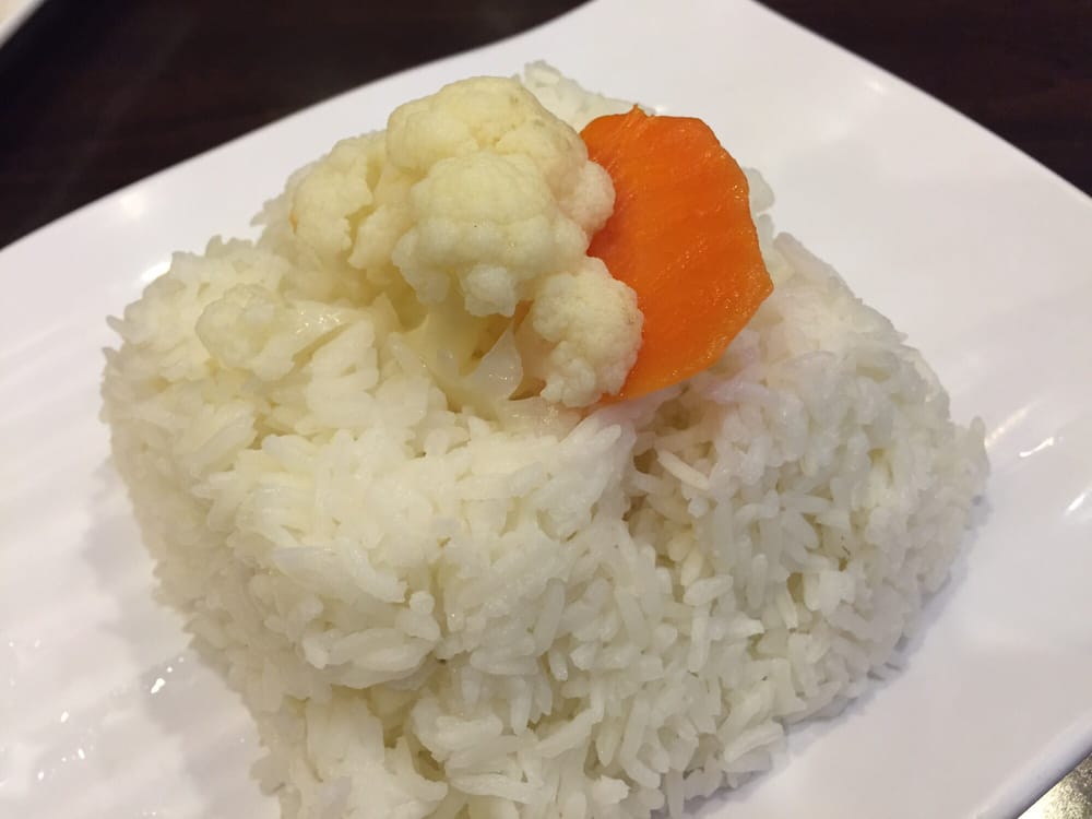 Rice 白飯