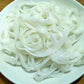 榨菜肉絲湯 Shredded Pork & Pickles w/ Rice Noodle Soup