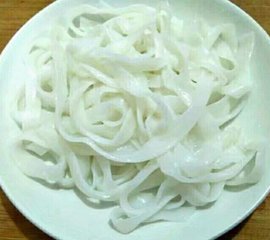 牛腩湯 Beef Brisket Noodle Soup