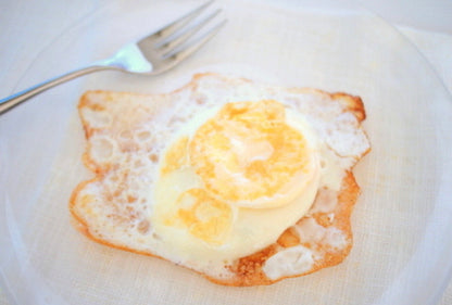 Well Done Egg 全熟蛋